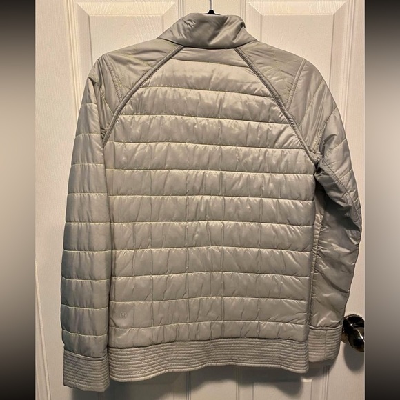 Lululemon Reversible Puffer Jacket - Picture 3 of 10